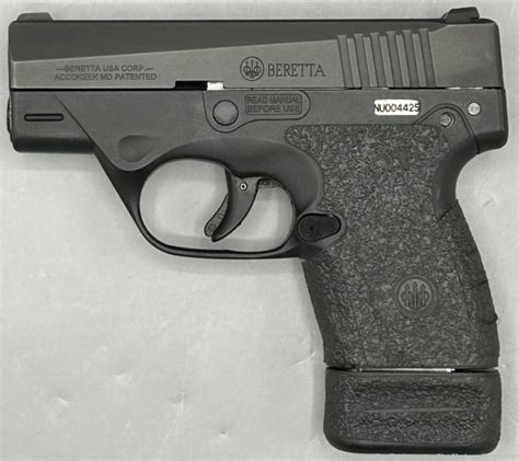 Beretta BU9 Nano Compact