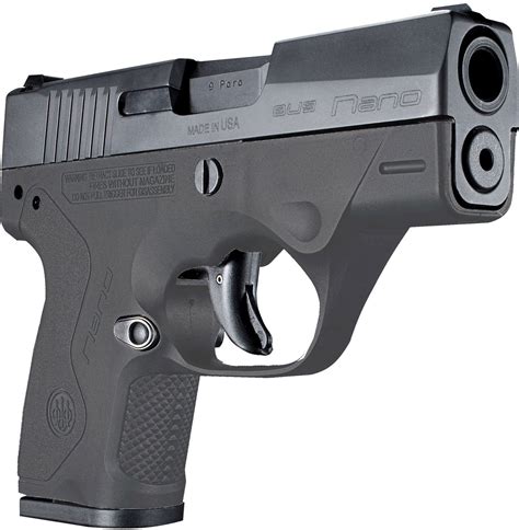 Beretta Bu9 Nano Image 8