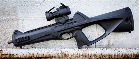 Beretta Cx4 Storm Accuracy