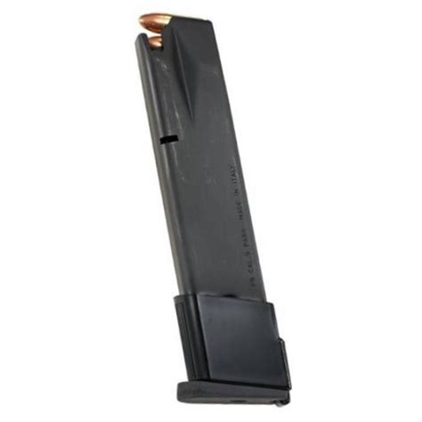 Beretta Cx4 Storm Magazine Capacities