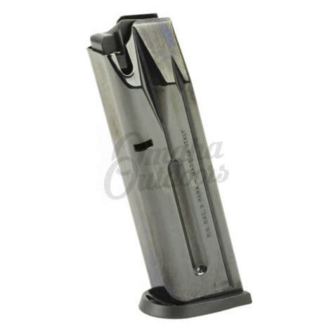 Beretta Cx4 Storm Magazine Capacity