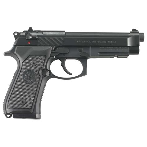 Beretta M9 Design and Features