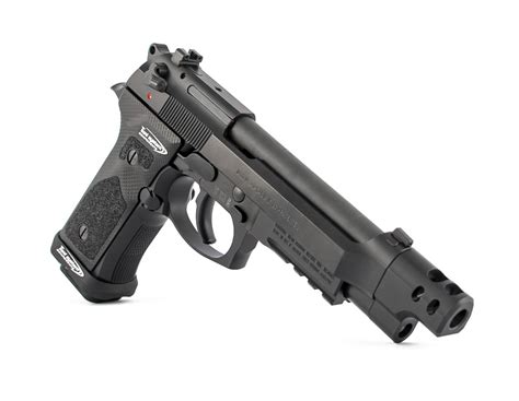 Beretta M9 Grip Upgrade 3