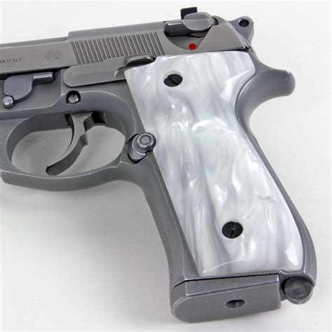 Beretta M9 Grips Upgrade Options