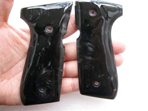 Beretta M9 Grips Comparison