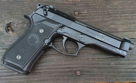 Beretta M9 Pistol Image 1