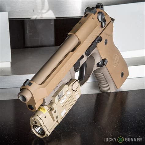 Beretta M9A3 Sights