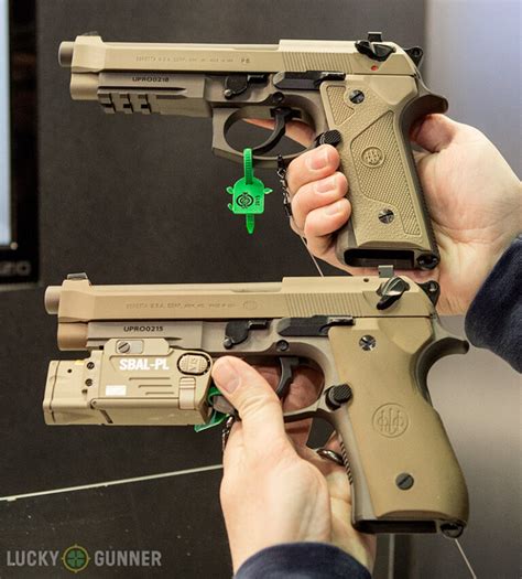 Beretta M9A3 Trigger