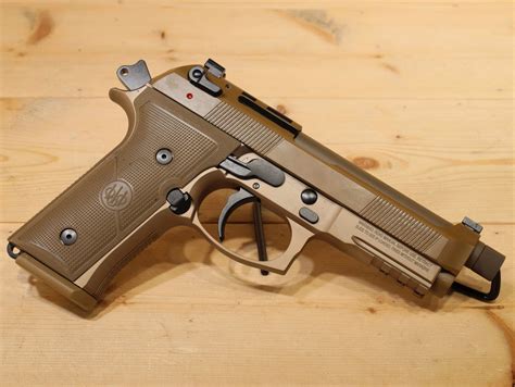 Beretta M9A4