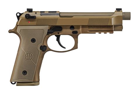 Beretta M9A4 Design