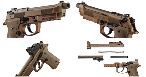 Beretta M9A4 Trigger