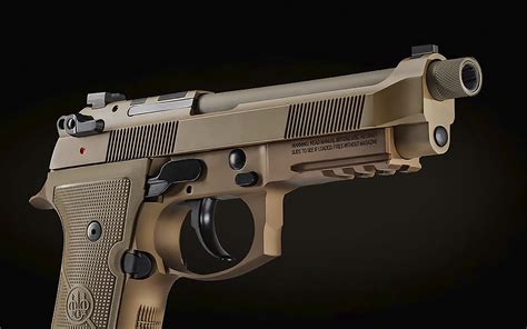 Beretta M9A4 Upgrade