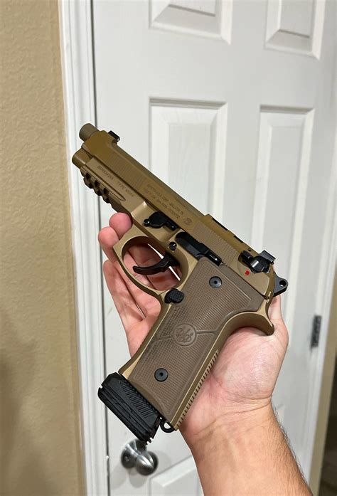 Beretta M9a4 Magazine Image 1