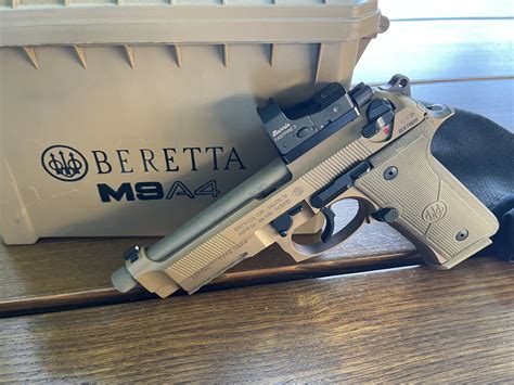 Beretta M9a4 Magazine Image 4