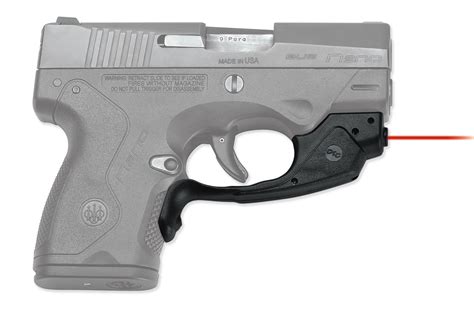 Beretta Nano Pistol Accessories