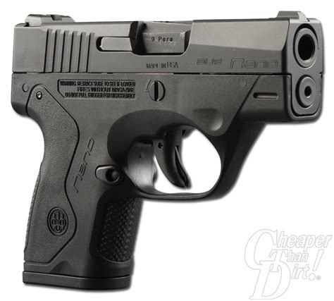 Beretta Nano Pistol Image 10