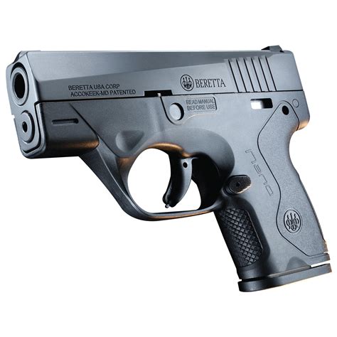 Beretta Nano Pistol Image 3