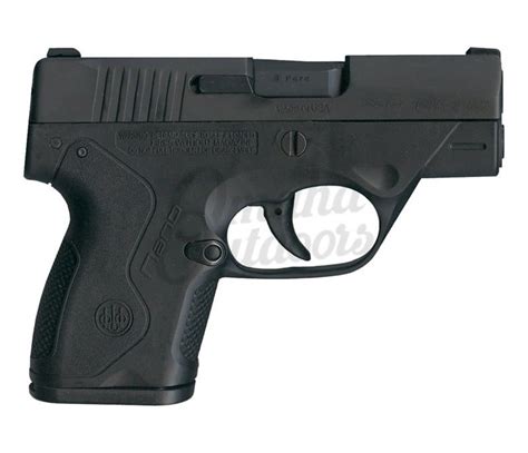 Beretta Nano Pistol Image 6