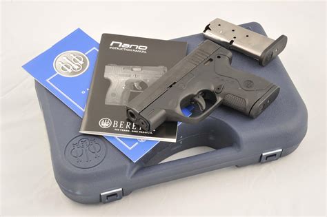 Beretta Nano Pistol Image 9