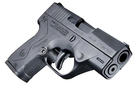 Beretta Nano Pistol Images 1