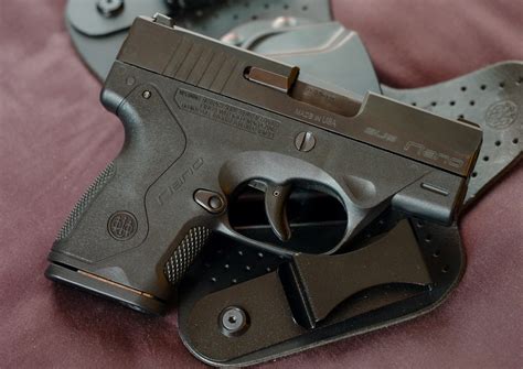 Beretta Nano Pistol Images 5