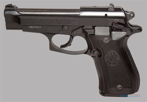 Beretta Pistol 380 Accuracy Reliability