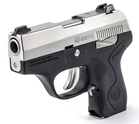 Beretta Pistol 380 Image 4