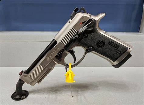 Beretta Pistols Features