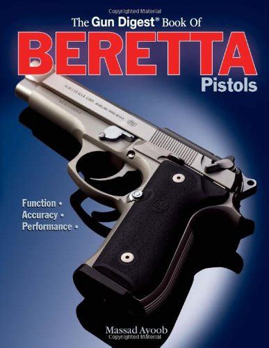 Beretta Pistols Ratings