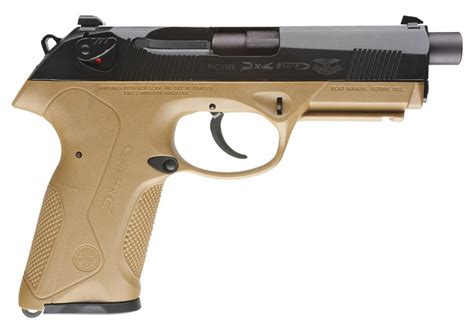 Beretta Px4 Storm 45 History and Development