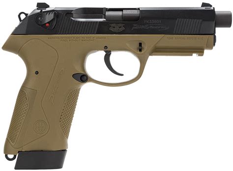 Beretta Px4 Storm 45 Design and Features