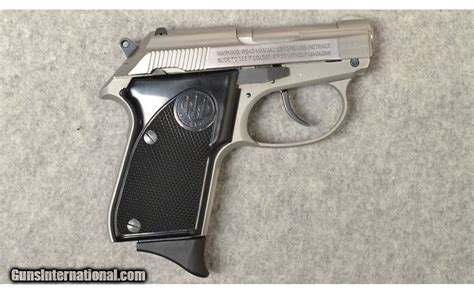 Beretta Tomcat 380 Pistol