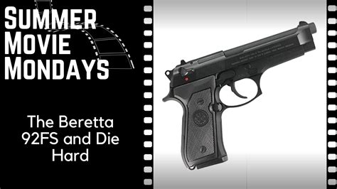 Beretta in James Bond Film