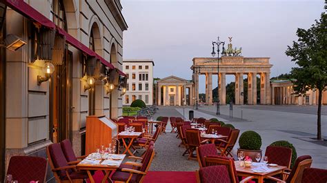 Berlin Hotel Restaurant