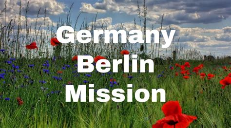 Berlin Mission