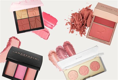 Best Blush Palettes