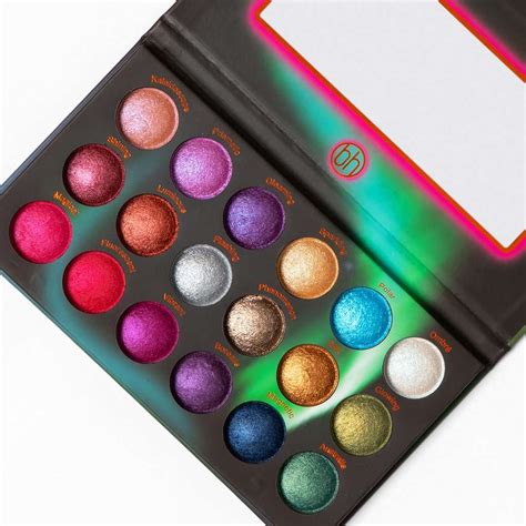 Best Bright Color Eyeshadow Palettes