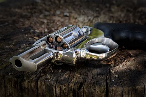 Best Cheap Revolvers for Self-Defense