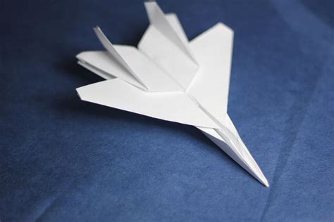 Best Fighter Paper Airplane Designs