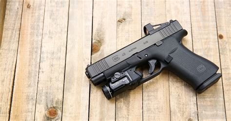 Best Full Size Glock Models For Self Defense