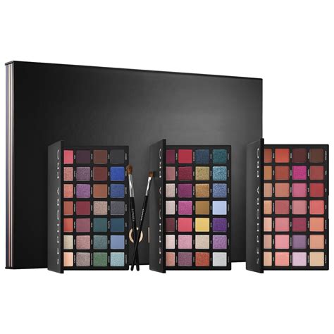 Best Makeup Palettes for the Pro