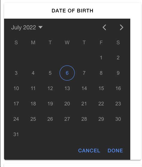 Best Practices for Using Cypress Calendar