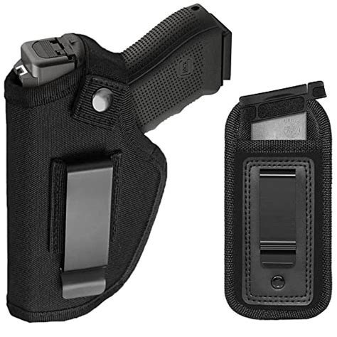 Best Ruger 9mm Gun Holster Options