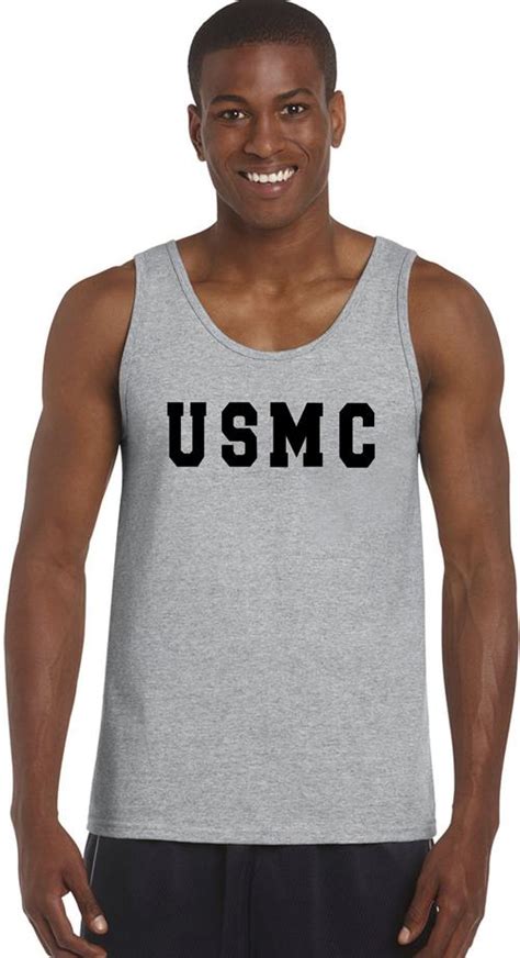 Best USMC Tank Tops