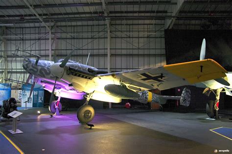 Bf 110 Legacy