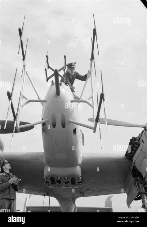 Bf 110 Radar and Interception