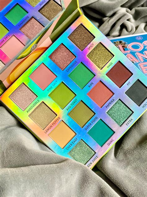 Bh Cosmetics Palette Reviews