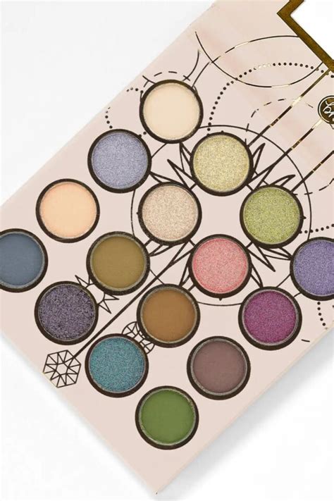 Bh Cosmetics Palette Shades