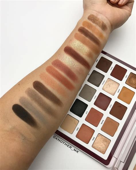 Biba Palette Swatches