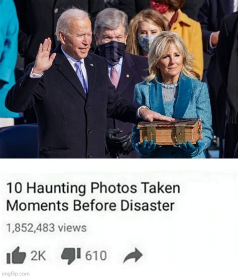 Biden's creepy moment 10